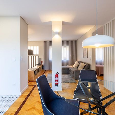 ポルトCasa Do Oficio Galeristaアパートメント エクステリア 写真